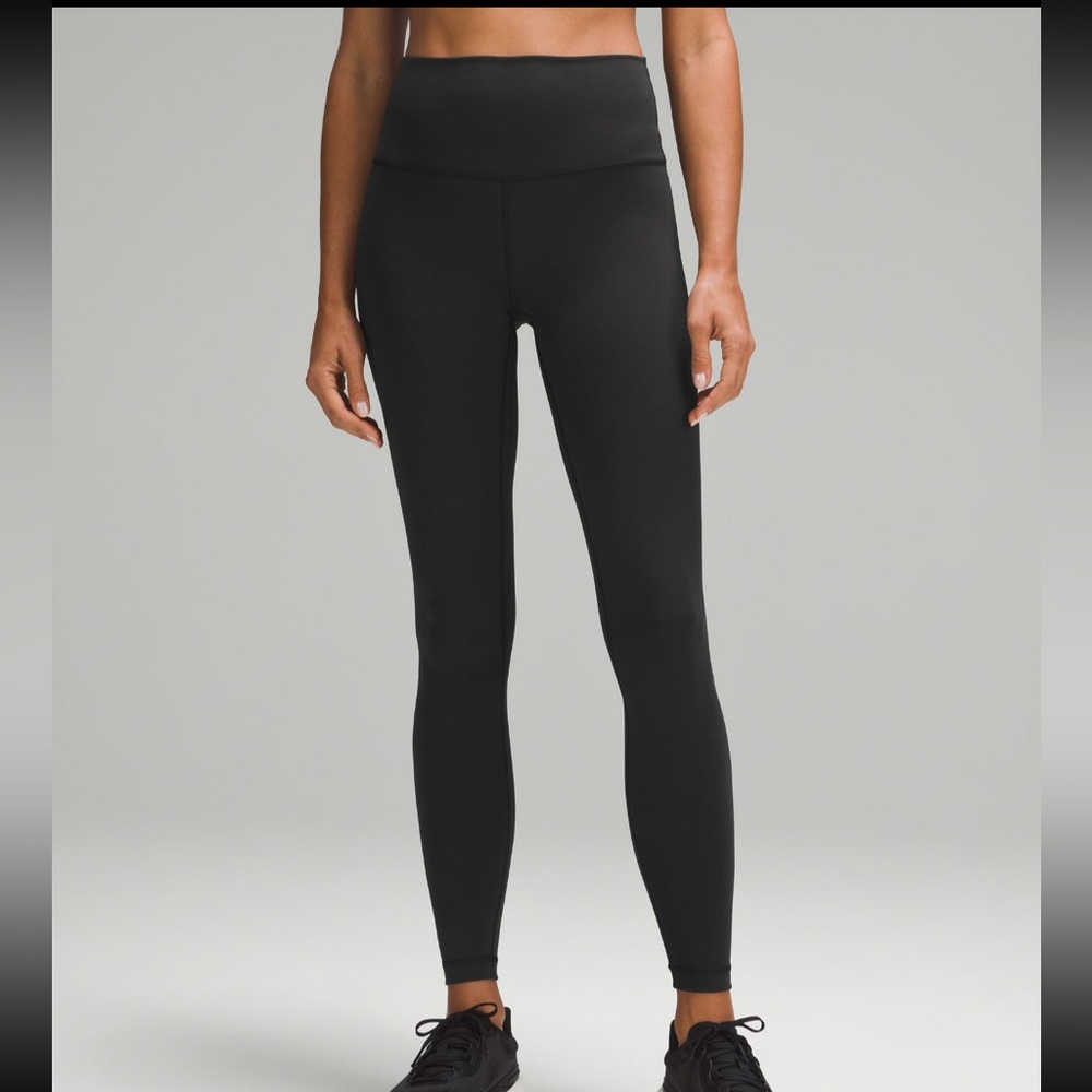 Lululemon Wunder Train High Rise Tight 28”
